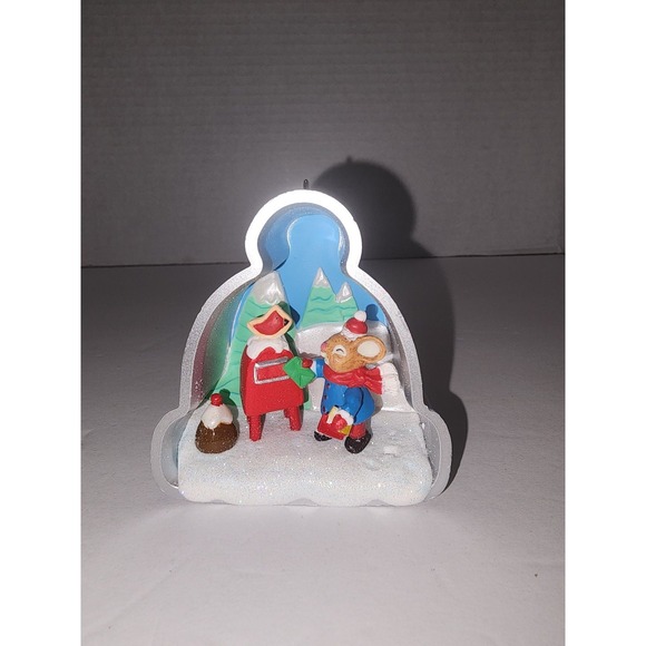 2020 Hallmark Keepsake Ornament Cookie Cutter Christmas - Picture 4 of 8